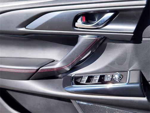 2022 Mazda CX-9 Carbon Edition