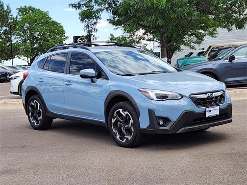 2021 Subaru Crosstrek Limited