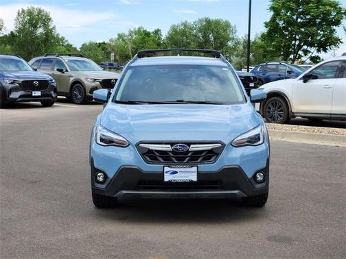 2021 Subaru Crosstrek Limited