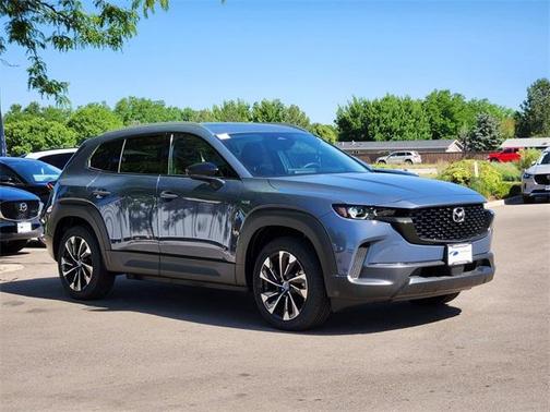 2025 Mazda CX-50 Hybrid Premium Plus Package