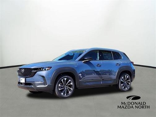2025 Mazda CX-50 Hybrid Premium Plus Package