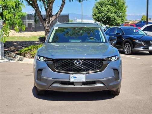 2025 Mazda CX-50 Hybrid Premium Plus Package