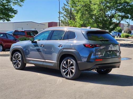 2025 Mazda CX-50 Hybrid Premium Plus Package