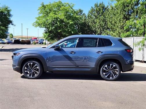 2025 Mazda CX-50 Hybrid Premium Plus Package
