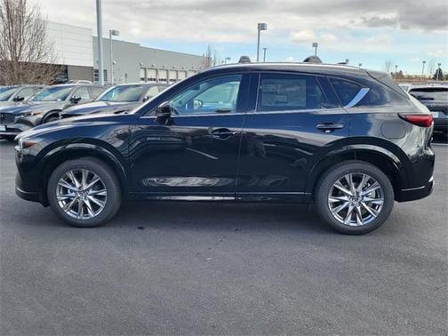 2025 Mazda CX-5 2.5 S Premium Plus Package