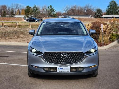 2021 Mazda CX-30 Select