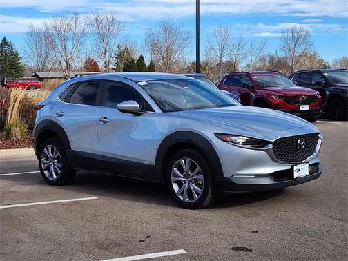2021 Mazda CX-30 Select