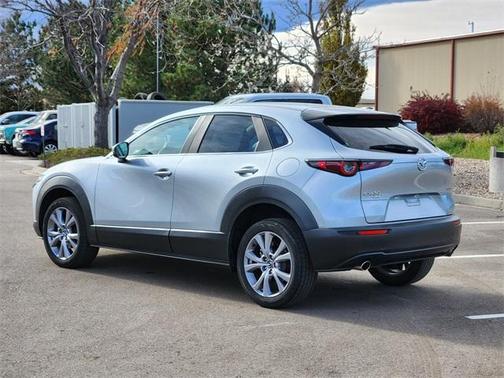 2021 Mazda CX-30 Select