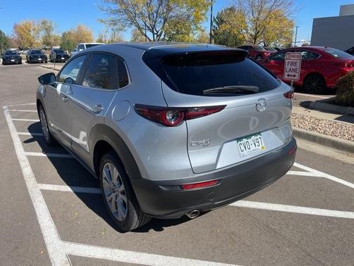 2021 Mazda CX-30 Select