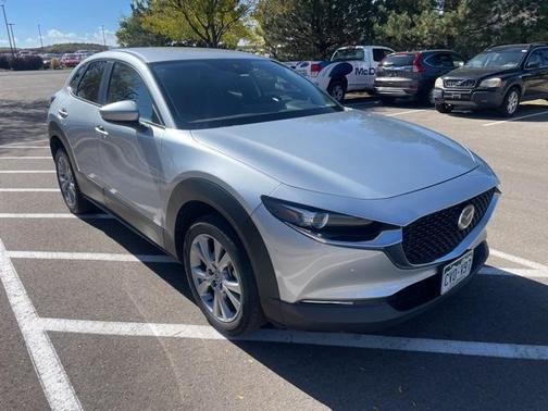 2021 Mazda CX-30 Select
