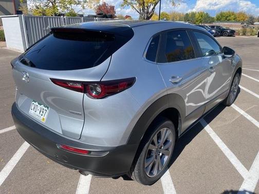 2021 Mazda CX-30 Select