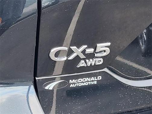 2025 Mazda CX-5 2.5 S Select Package