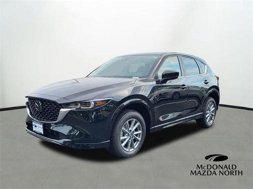 2025 Mazda CX-5 2.5 S Select Package