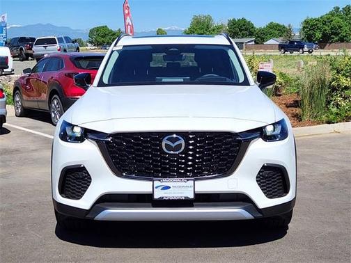 2025 Mazda CX-70 PHEV Premium Package