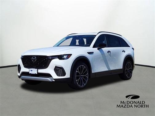 2025 Mazda CX-70 PHEV Premium Package