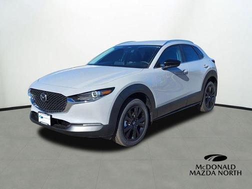 2026 Mazda CX-30 Select