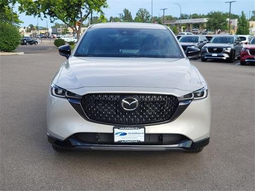 2025 Mazda CX-5 2.5 Turbo Premium Package