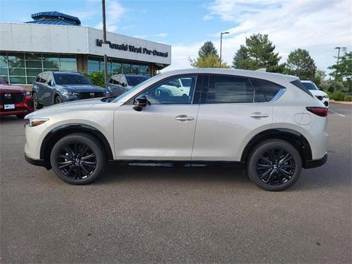 2025 Mazda CX-5 2.5 Turbo Premium Package