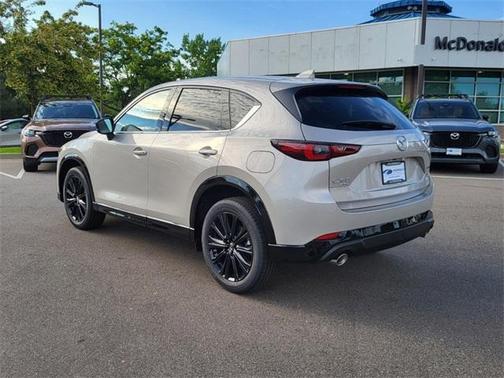 2025 Mazda CX-5 2.5 Turbo Premium Package