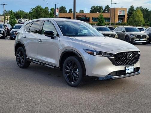 2025 Mazda CX-5 2.5 Turbo Premium Package