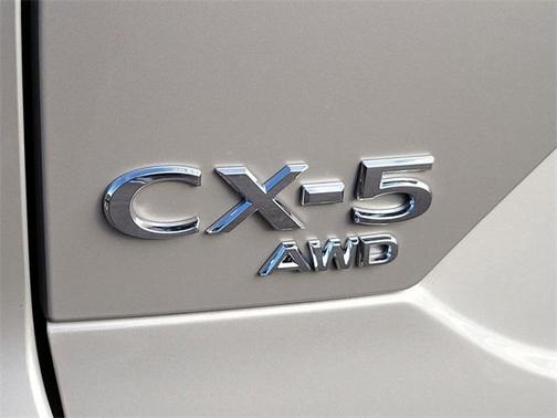 2025 Mazda CX-5 2.5 Turbo Premium Package