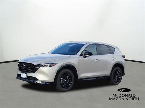 2025 Mazda CX-5 2.5 Turbo Premium Package