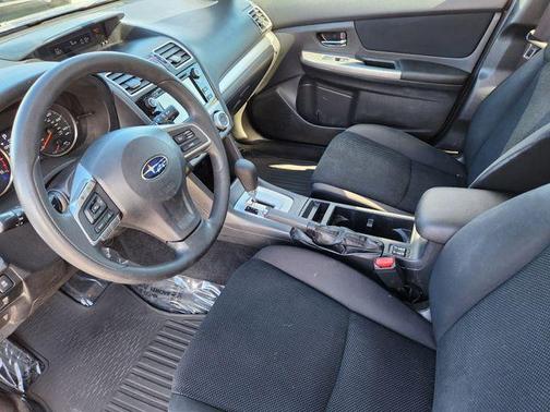 2015 Subaru Impreza 2.0i Premium