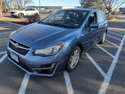 2015 Subaru Impreza 2.0i Premium