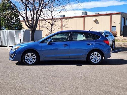 2015 Subaru Impreza 2.0i Premium