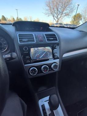 2015 Subaru Impreza 2.0i Premium