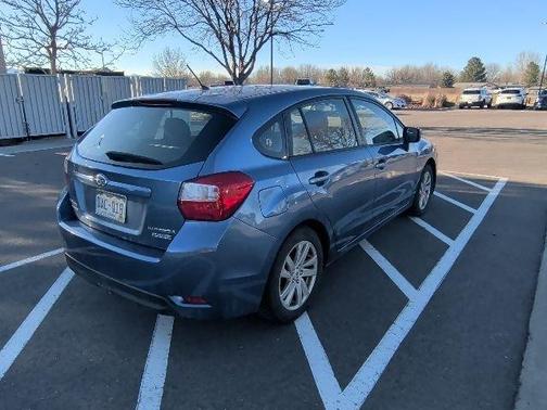 2015 Subaru Impreza 2.0i Premium