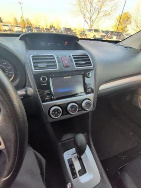 2015 Subaru Impreza 2.0i Premium