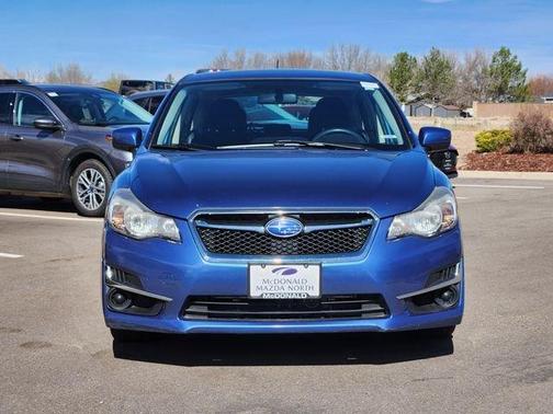 2015 Subaru Impreza 2.0i Premium