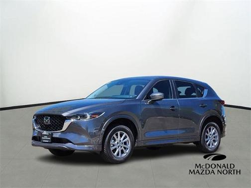 2024 Mazda CX-5 2.5 S Preferred Package
