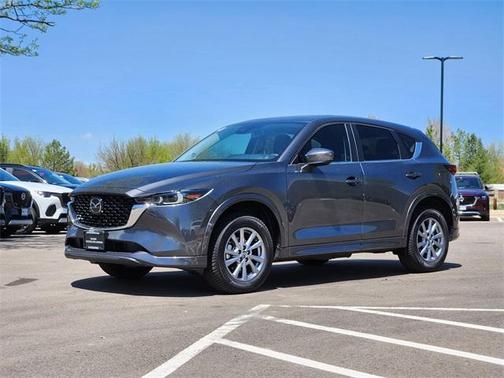2024 Mazda CX-5 2.5 S Preferred Package