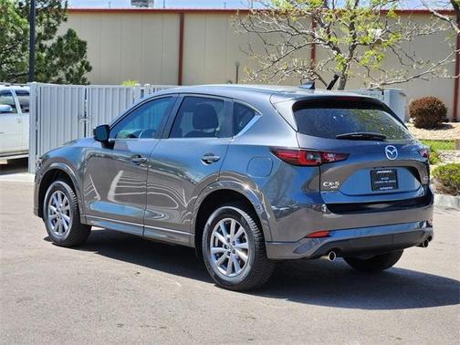 2024 Mazda CX-5 2.5 S Preferred Package