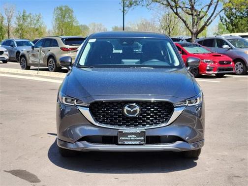 2024 Mazda CX-5 2.5 S Preferred Package