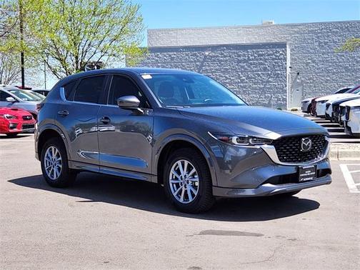 2024 Mazda CX-5 2.5 S Preferred Package