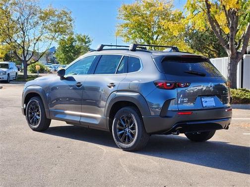 2026 Mazda CX-50 Premium