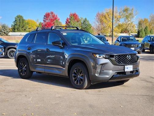2026 Mazda CX-50 Premium