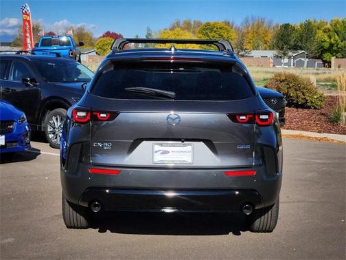 2026 Mazda CX-50 Premium