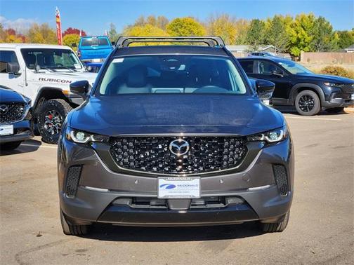2026 Mazda CX-50 Premium