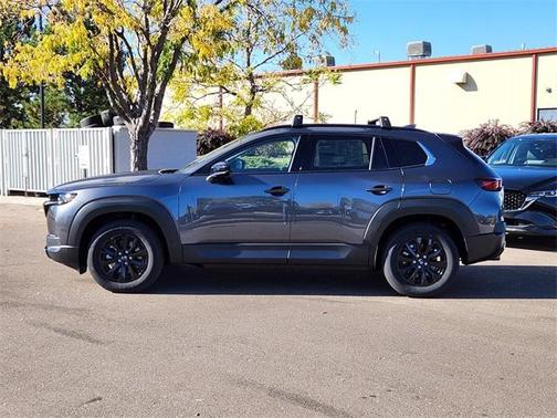 2026 Mazda CX-50 Premium