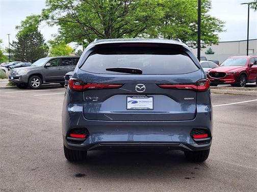 2025 Mazda CX-70 3.3 Turbo Preferred Package