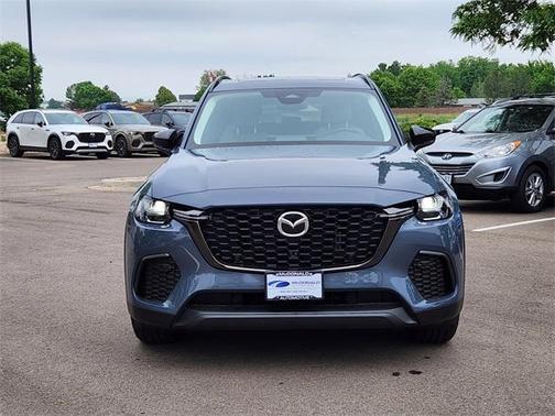 2025 Mazda CX-70 3.3 Turbo Preferred Package