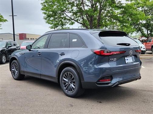 2025 Mazda CX-70 3.3 Turbo Preferred Package