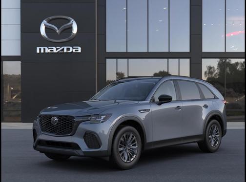 2025 Mazda CX-70 3.3 Turbo Preferred Package
