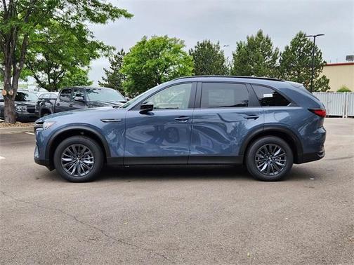 2025 Mazda CX-70 3.3 Turbo Preferred Package