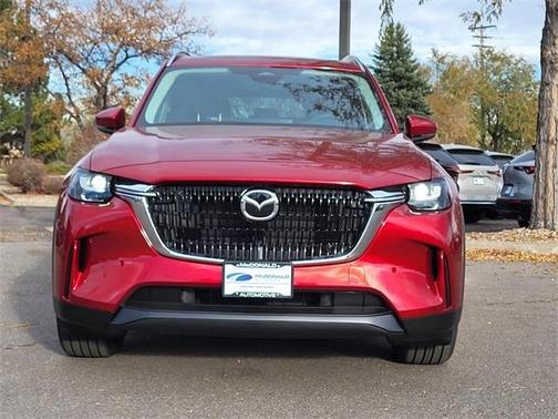 2025 Mazda CX-90 PHEV Preferred Package