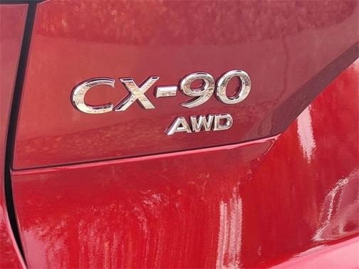 2025 Mazda CX-90 PHEV Preferred Package